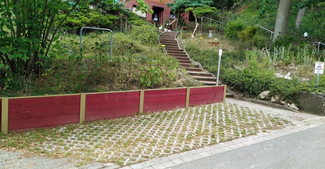 Elbwald-Studio Hitzacker Exterior foto